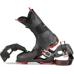 Chaussures Homme<Dahu Chaussures de Ski Ecorce 01