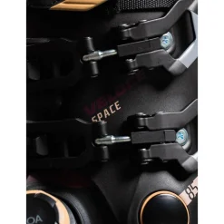 Chaussures de Ski Veloce Space 85 W Black Berry Femme Chaussures Femme