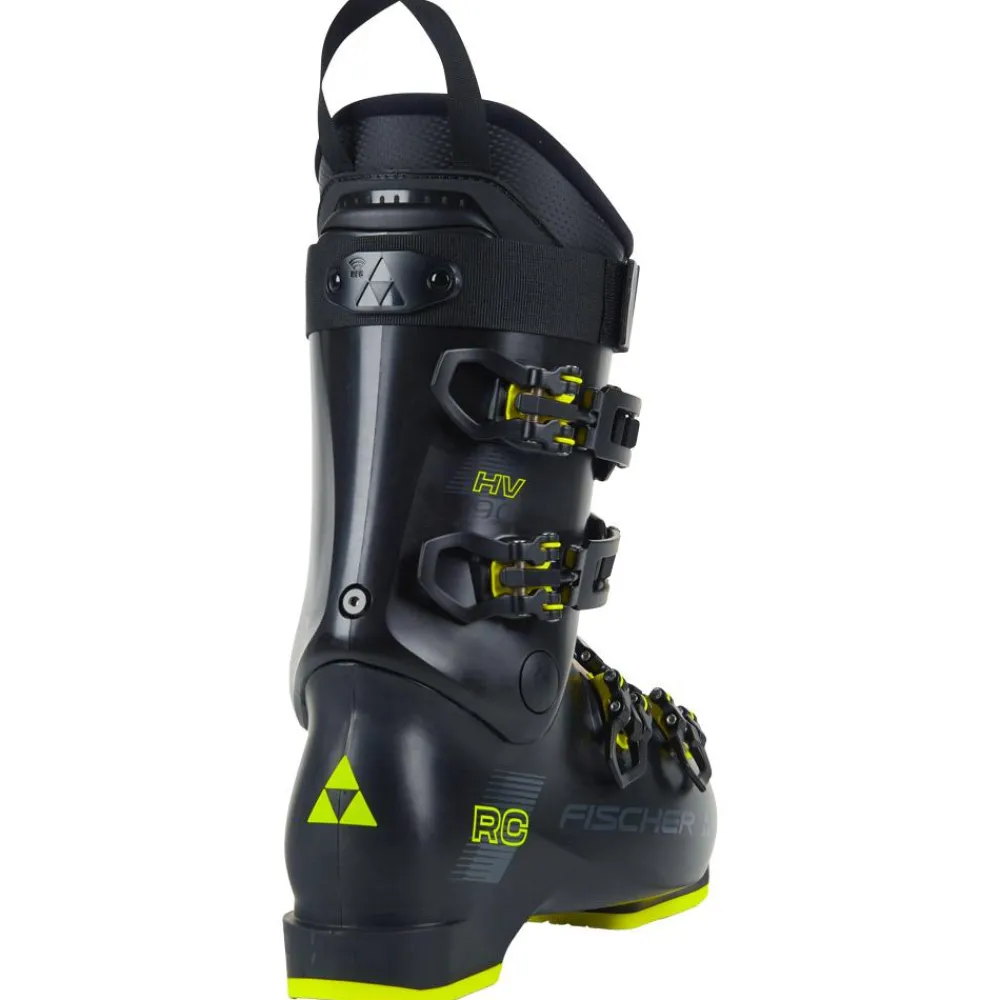 Hot Chaussures de Ski Rc 90 Yellow Black Homme Chaussures Homme