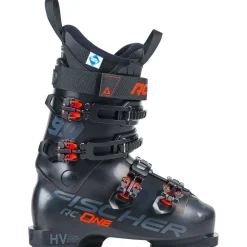 Chaussures Homme<Fischer Chaussures de Ski Rc One 9.0 Red Black Black