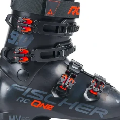 Chaussures Homme<Fischer Chaussures de Ski Rc One 9.0 Red Black Black