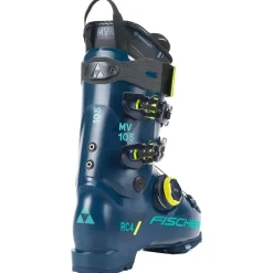 Chaussures Femme<Fischer Chaussures de Ski Rc4 105 W Mv Boa Vac Gw Petrol