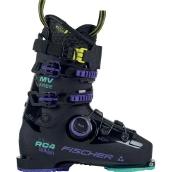 Chaussures Homme<Fischer Chaussures de Ski Rc4 Free 120 Mv Vac Boa Gw Black
