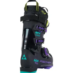 Chaussures Homme<Fischer Chaussures de Ski Rc4 Free 120 Mv Vac Boa Gw Black