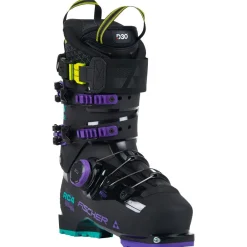 Chaussures Homme<Fischer Chaussures de Ski Rc4 Free 120 Mv Vac Boa Gw Black