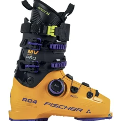 Hot Chaussures de Ski Rc4 Free Pro Mv Vac Boa Gw Mango Carbon Homme Chaussures Homme