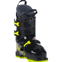 Discount Chaussures de Ski Rc4 50 Jr Gw Black Enfant Chaussures Enfant