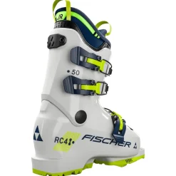 Chaussures Enfant<Fischer Chaussures de Ski Rc4 50 Jr Gw Snow Snow