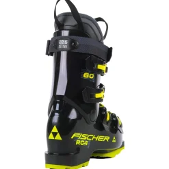 Chaussures Enfant<Fischer Chaussures de Ski Rc4 60 Jr Gw Black Black