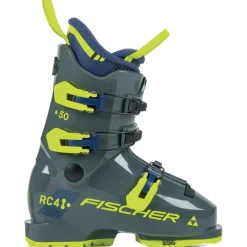 Chaussures Enfant<Fischer Chaussures de Ski Rc4 50 Jr Gw Rhino