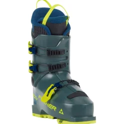 Chaussures Enfant<Fischer Chaussures de Ski Rc4 50 Jr Gw Rhino
