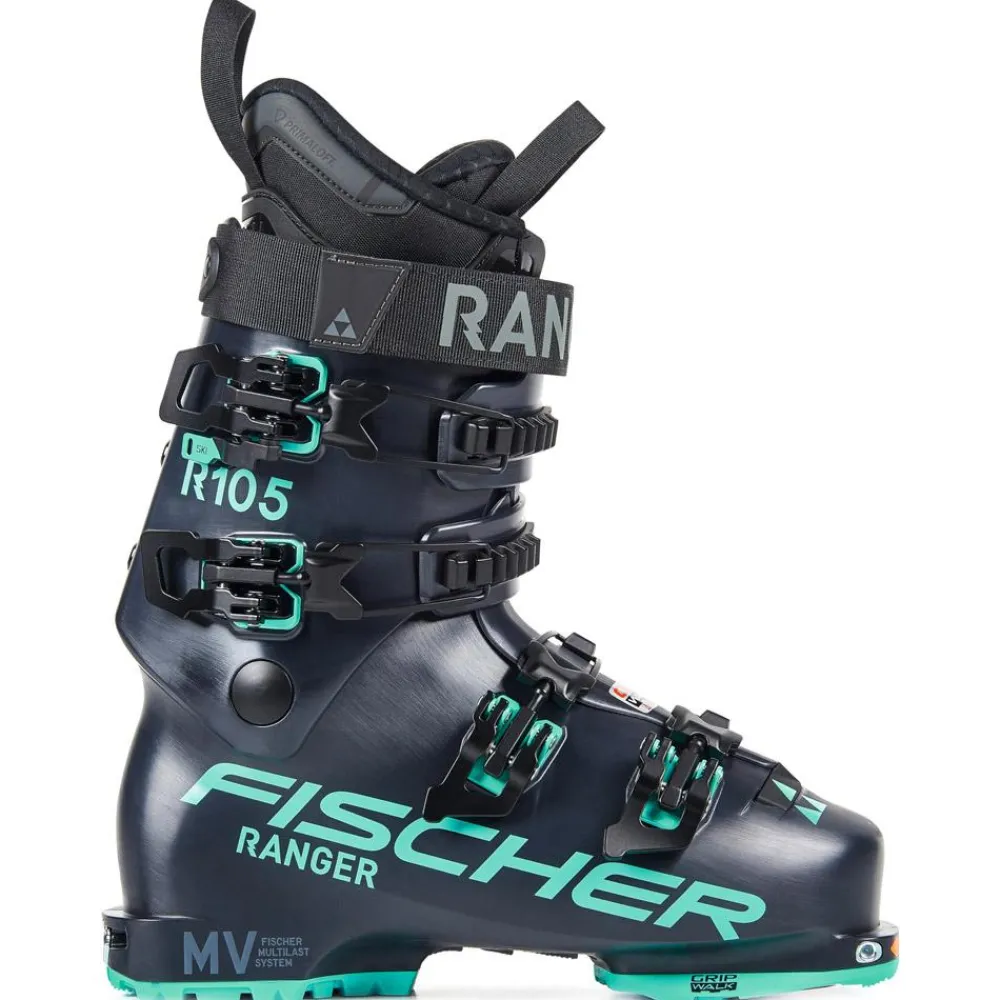 Clearance Chaussures de Ski Ranger 105 Gw Dyn Dark Grey Femme Chaussures Femme