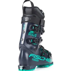 Clearance Chaussures de Ski Ranger 105 Gw Dyn Dark Grey Femme Chaussures Femme