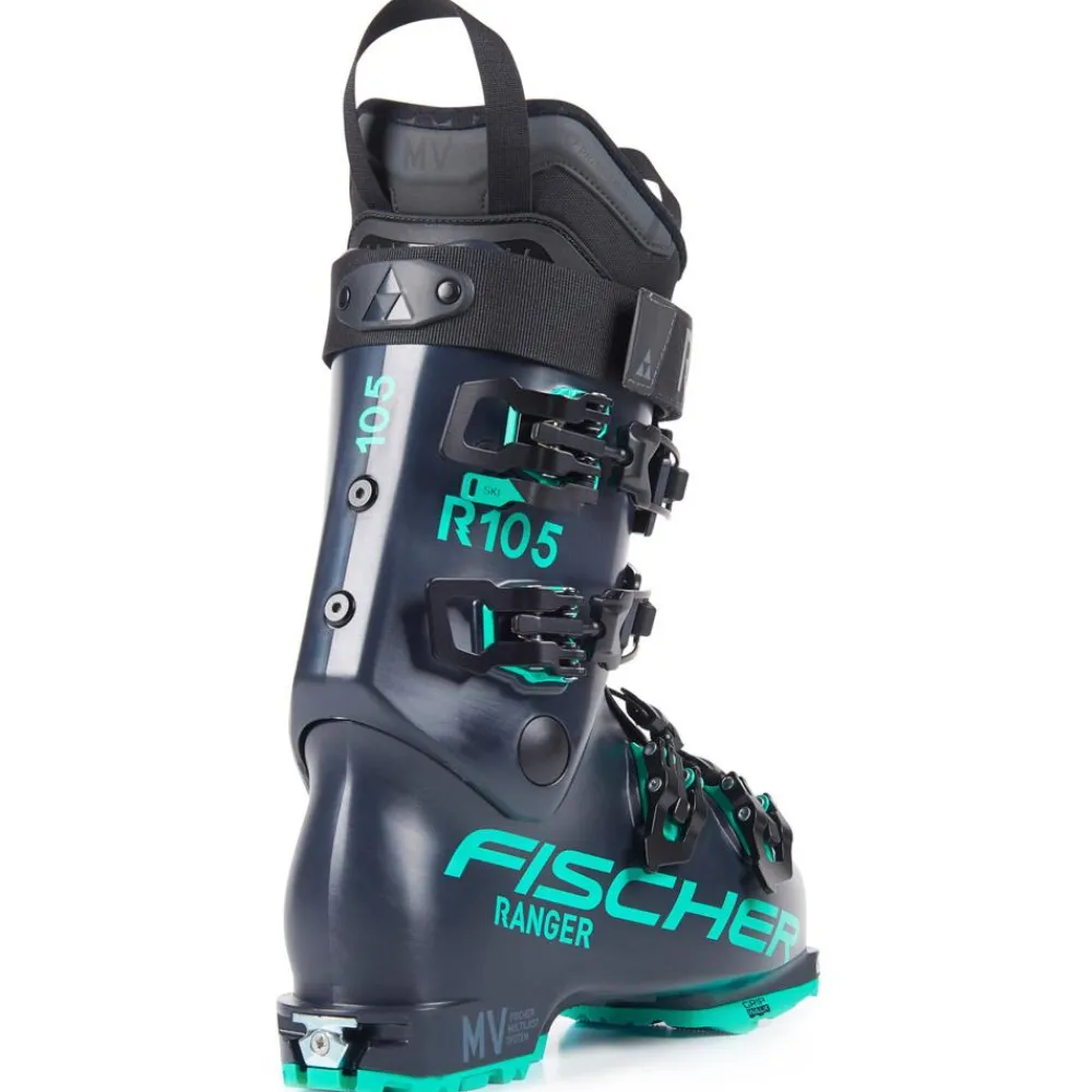 Clearance Chaussures de Ski Ranger 105 Gw Dyn Dark Grey Femme Chaussures Femme