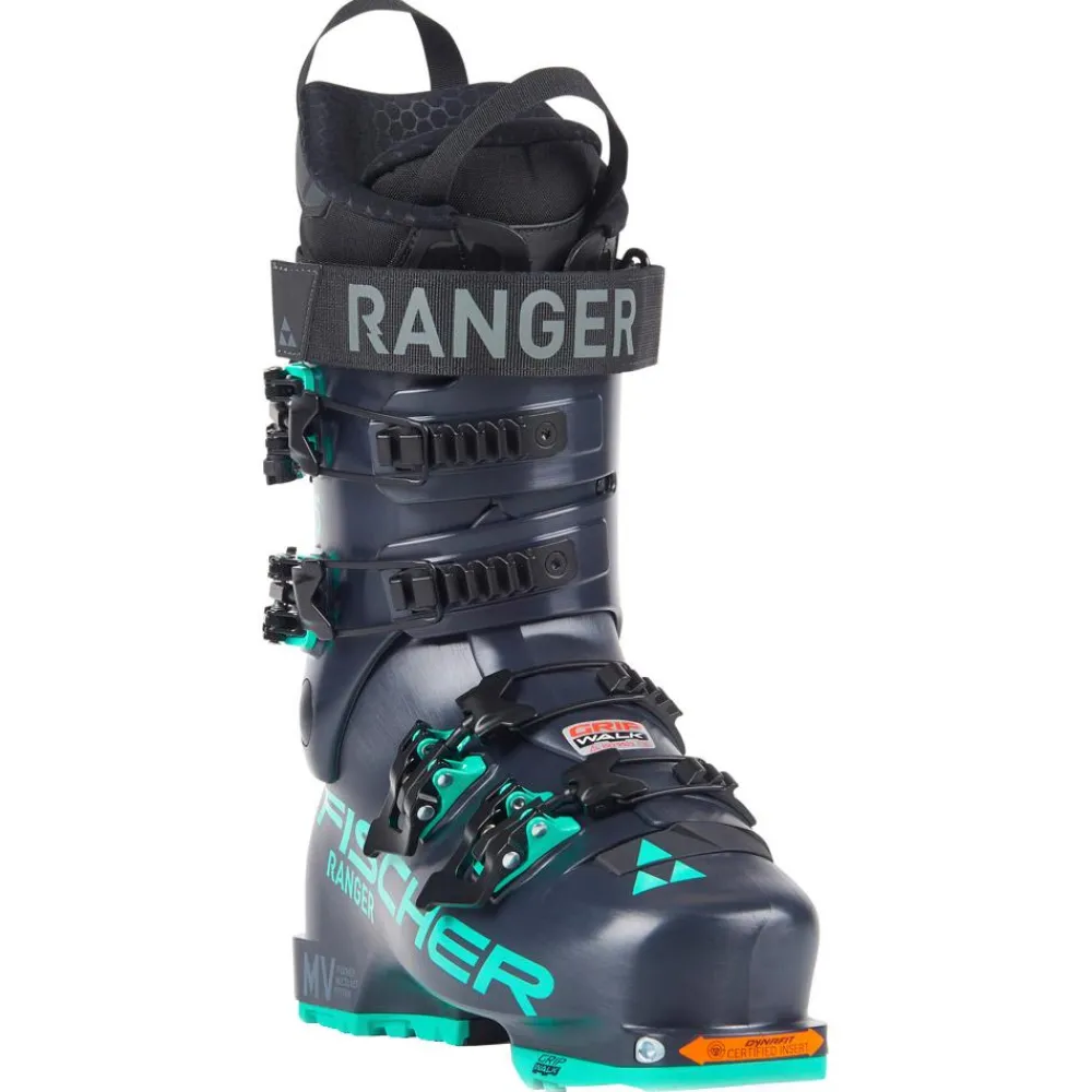 Clearance Chaussures de Ski Ranger 105 Gw Dyn Dark Grey Femme Chaussures Femme