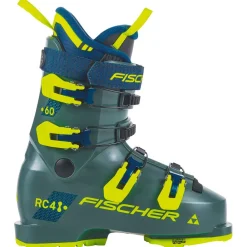 Best Chaussures de Ski Rc4 60 Jr Gw Rhino Grey Enfant Chaussures Enfant