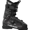Chaussures de Ski Edge 100 Hv Boa Black White Homme Chaussures Homme