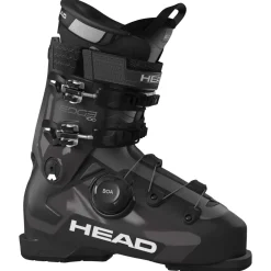 Chaussures de Ski Edge 100 Hv Boa Black White Homme Chaussures Homme