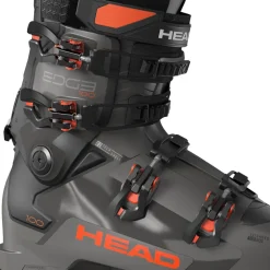 Sale Chaussures de Ski Edge 100 Hv Anthracite Red Homme Chaussures Homme