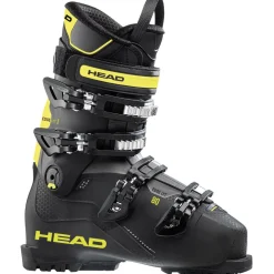 Chaussures Homme<Head Chaussures de Ski Edge Lyt 80 Hv Black Yellow