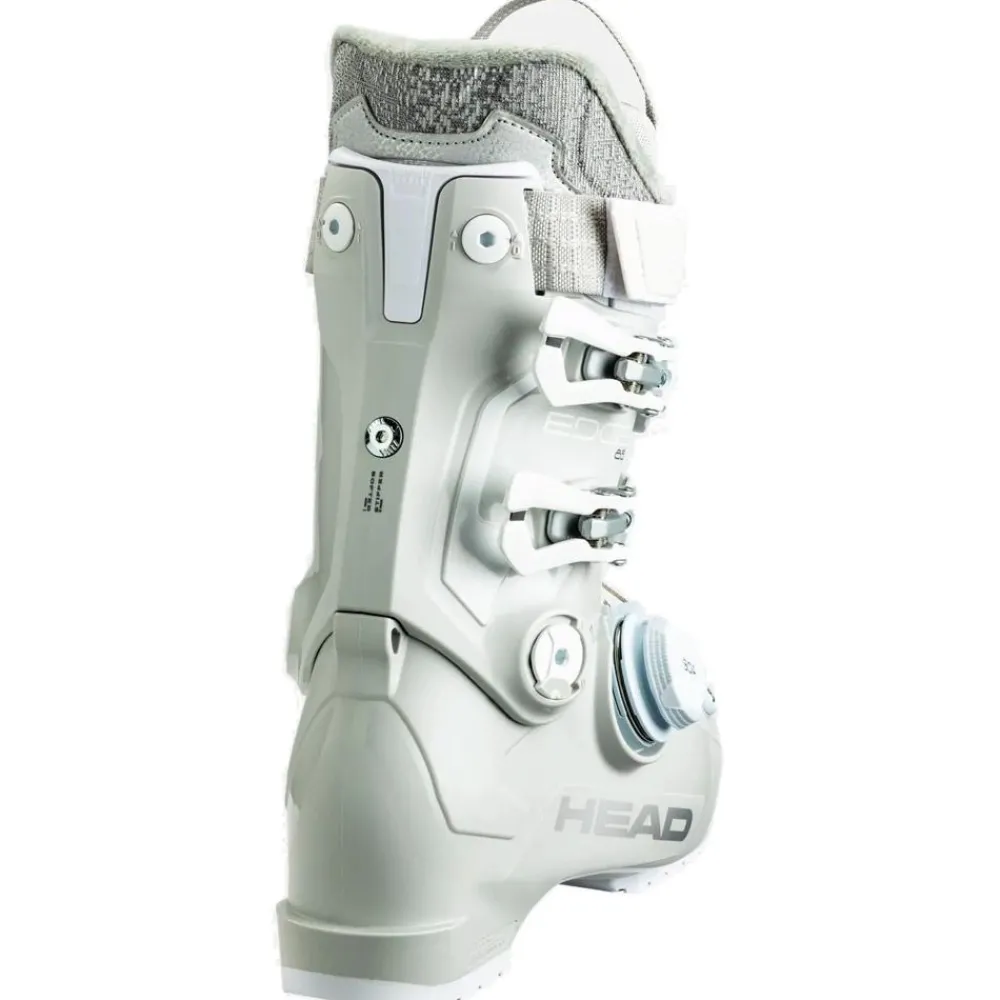 Clearance Chaussures de Ski Edge 85 W Hv Boa Gray Femme Chaussures Femme
