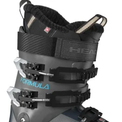 New Chaussures de Ski Formula 95 W Lv Gw Dark Blue Femme Chaussures Femme