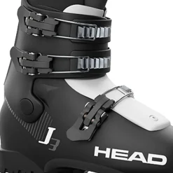 Chaussures Enfant<Head Chaussures de Ski J 3 Black White