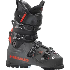 Online Chaussures de Ski Nexo Lyt 110 Gw Anthracite Red Homme Chaussures Homme
