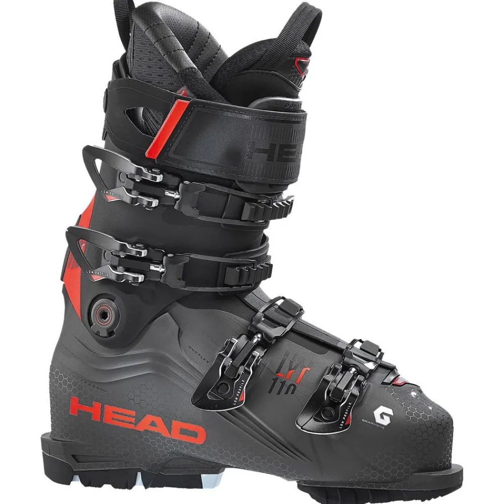 Online Chaussures de Ski Nexo Lyt 110 Gw Anthracite Red Homme Chaussures Homme