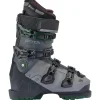 Clearance Chaussures de Ski Anthem 95 Mv Black Gray Femme Chaussures Femme