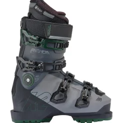 Clearance Chaussures de Ski Anthem 95 Mv Black Gray Femme Chaussures Femme