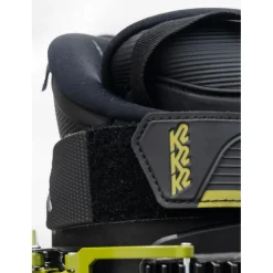 Chaussures Homme<K2 Chaussures de Ski BFC 90 Black