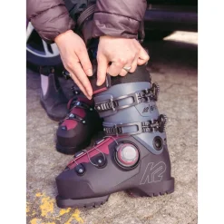 Clearance Chaussures de Ski BFC 95 Boa W Femme Chaussures Femme