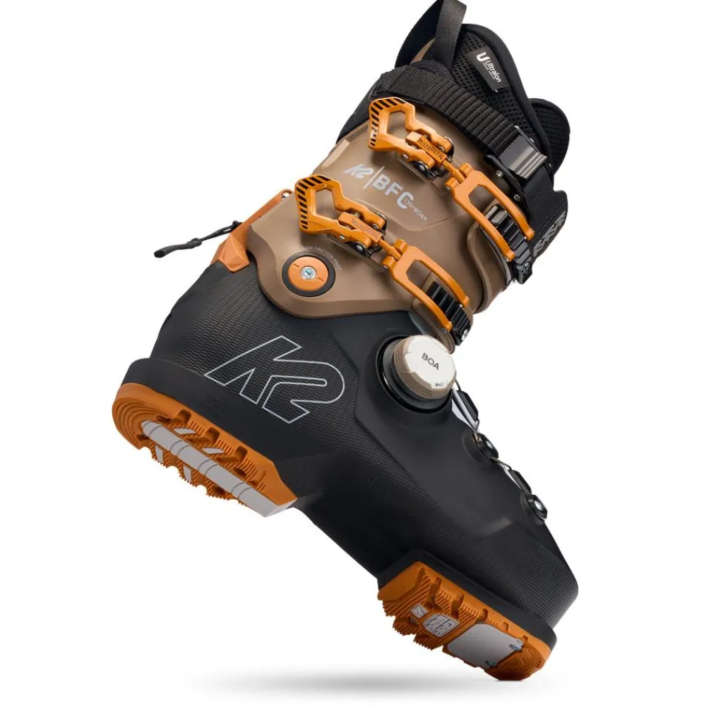 Outlet Chaussures de Ski BFC 130 Boa Homme Chaussures Homme