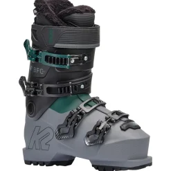 Chaussures Femme<K2 Chaussures de Ski BFC 85 W Gray