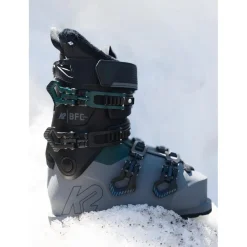 Chaussures Femme<K2 Chaussures de Ski BFC 85 W Gray