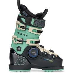 Chaussures Femme<K2 Chaussures de Ski Cortex 95 Boa W