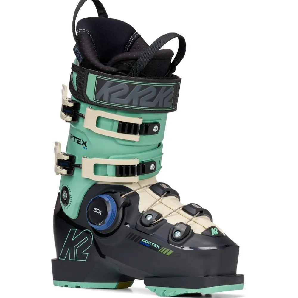 Chaussures Femme<K2 Chaussures de Ski Cortex 95 Boa W