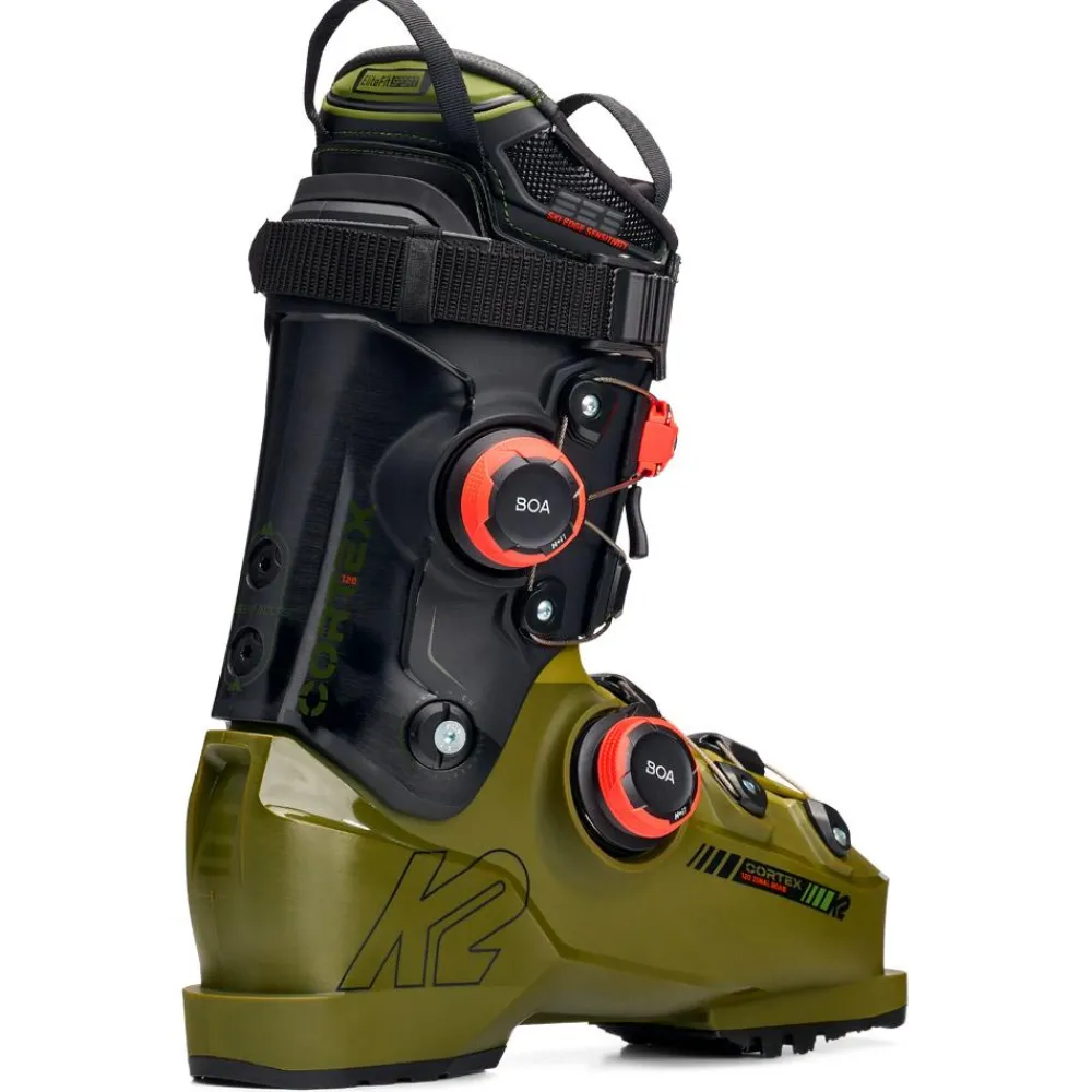Chaussures de Ski Cortex Zonal 120 Boa Homme Chaussures Homme