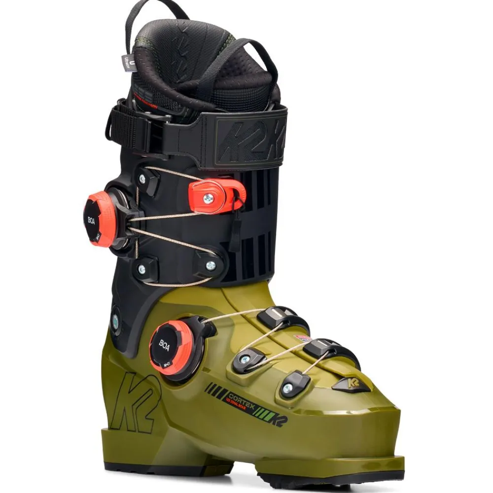 Chaussures de Ski Cortex Zonal 120 Boa Homme Chaussures Homme