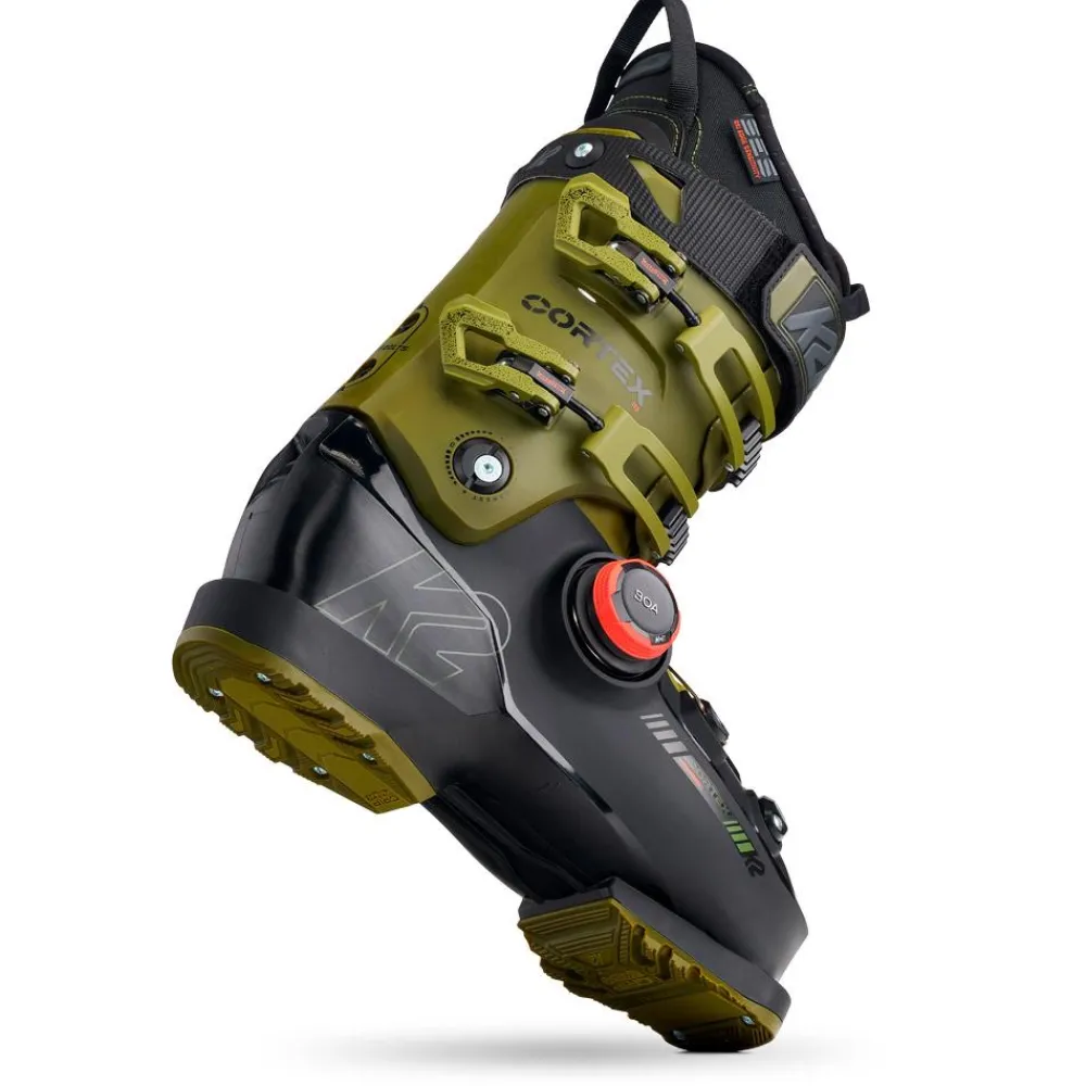 Chaussures Homme<K2 Chaussures de Ski Cortex 110 Boa