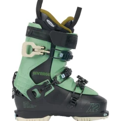 Hot Chaussures de Ski Diverge W Black Teal Femme Chaussures Femme