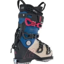 Chaussures Femme<K2 Chaussures de Ski Mindbender W 95 Mv Beige Black