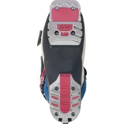 Chaussures Femme<K2 Chaussures de Ski Mindbender W 95 Mv Beige Black