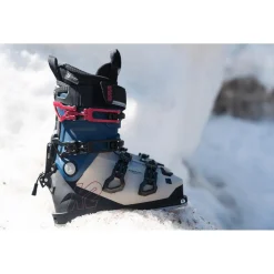 Chaussures Femme<K2 Chaussures de Ski Mindbender W 95 Mv Beige Black