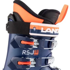 Chaussures Enfant<Lange Chaussures de Ski Rsj 65 Legend Blue