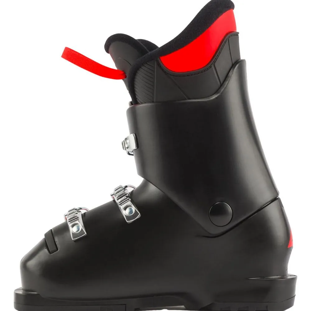 Chaussures Enfant<Lange Chaussures de Ski Rsj 50 Black Electric Red