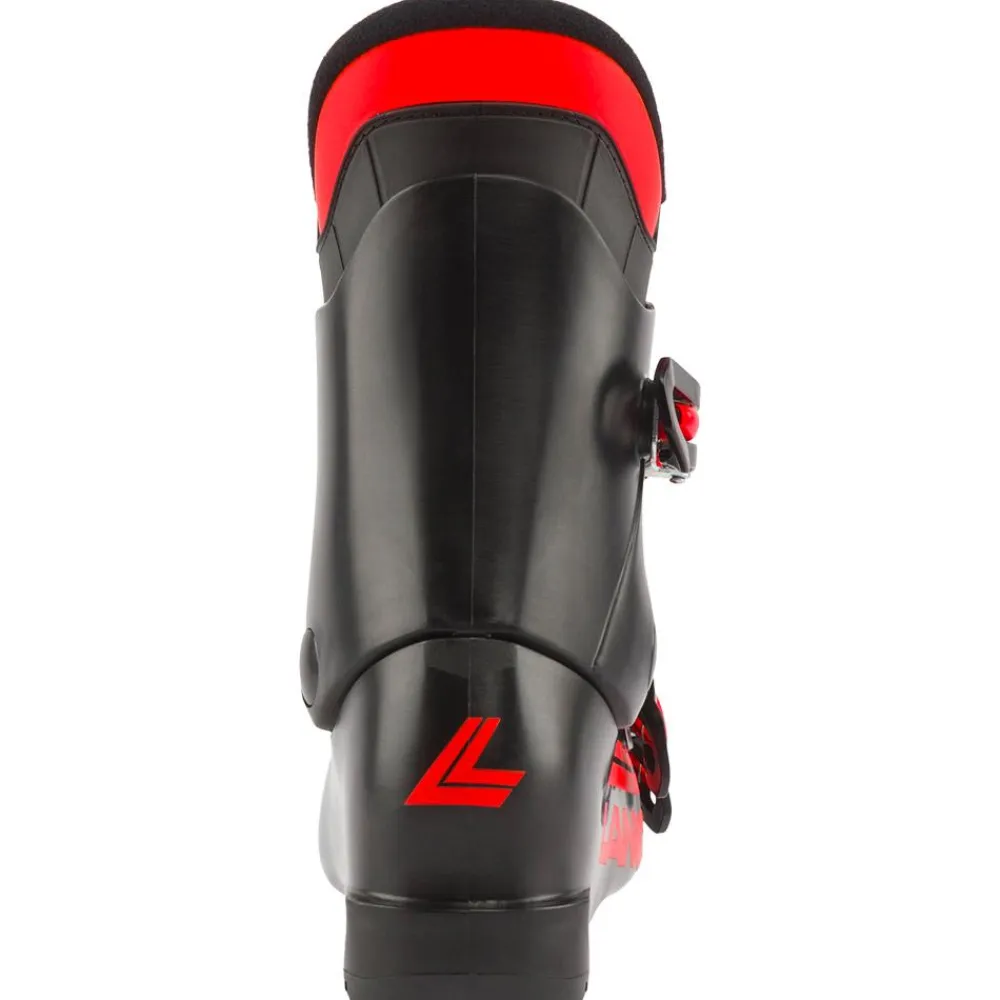 Chaussures Enfant<Lange Chaussures de Ski Rsj 50 Black Electric Red