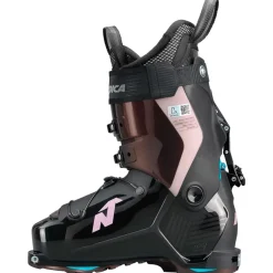 Best Chaussures de Ski Unlimited 105 W Dyn Black Irid Purple Red Femme Chaussures Femme|Chaussures Femme