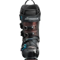 Best Chaussures de Ski Unlimited 105 W Dyn Black Irid Purple Red Femme Chaussures Femme|Chaussures Femme